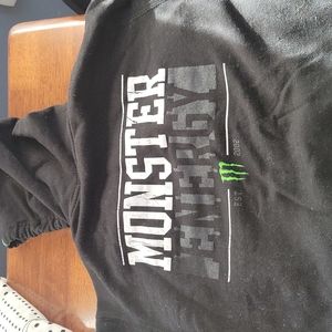 Monster sweatshirt